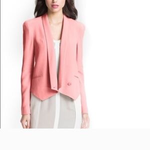 Rebecca Minkoff Pink Blazer